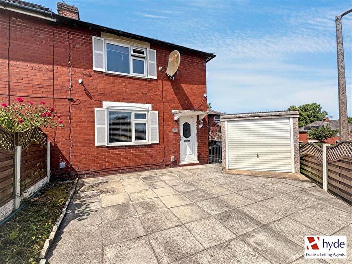 3 Bedroom Semi-Detached House For Sale In Sefton Street, Radcliffe, Bury., M26