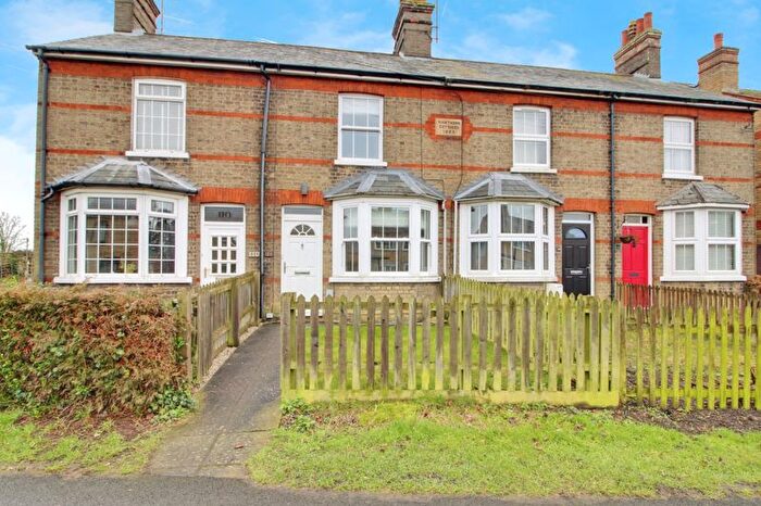 2 Bedroom Cottage To Rent In St. Neots Road, Eaton Ford, St. Neots, PE19