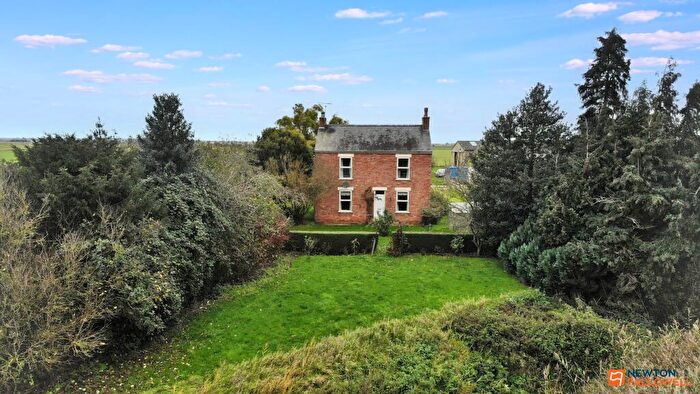 3 Bedroom Detached House For Sale In North Drove, Twenty, Bourne, PE10