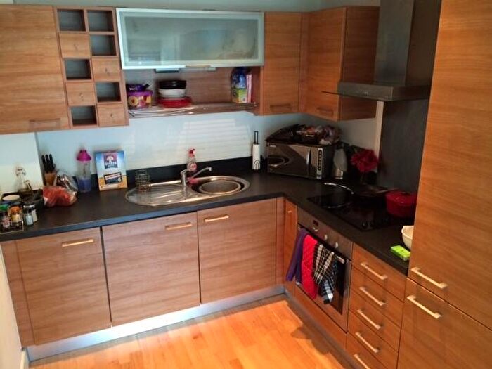 1 Bedroom Apartment To Rent In La Salle, Leeds Dock, City Centre, LS10