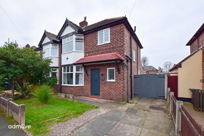 3 Bedroom Semi-Detached House To Rent In Shadewood Crescent, Grappenhall, WA4