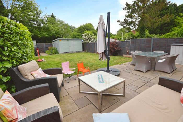 5 Bedroom Semi-Detached House For Sale In Stortford Hall Park, Bishops Stortford, Hertfordshire, CM23