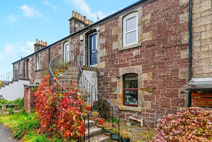 2 Bedroom Flat For Sale In The Square, Ashfield, Dunblane, FK15
