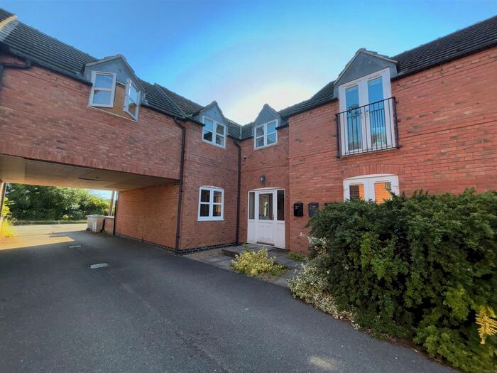 3 Bedroom Flat To Rent In Barnby Court, Barnby Road, Newark, NG24