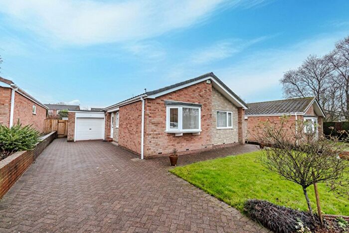 2 Bedroom Terraced House For Sale In Mangrove Close, St Johns Estate, Newcastle Upon Tyne, NE5