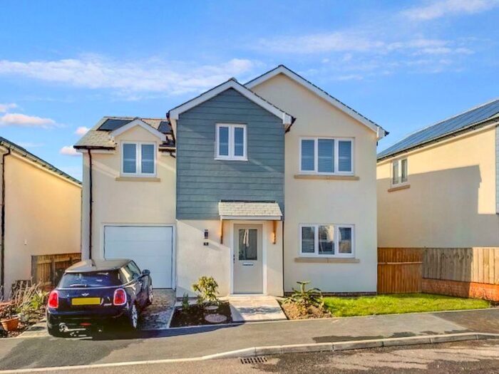 4 Bedroom Detached House For Sale In Schoolhayes, Cross Roads, Lewdown, Okehampton, EX20