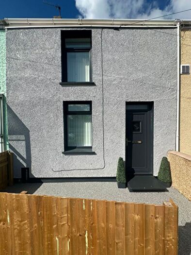 2 Bedroom Terraced House To Rent In Bush Road, Swansea, SA6