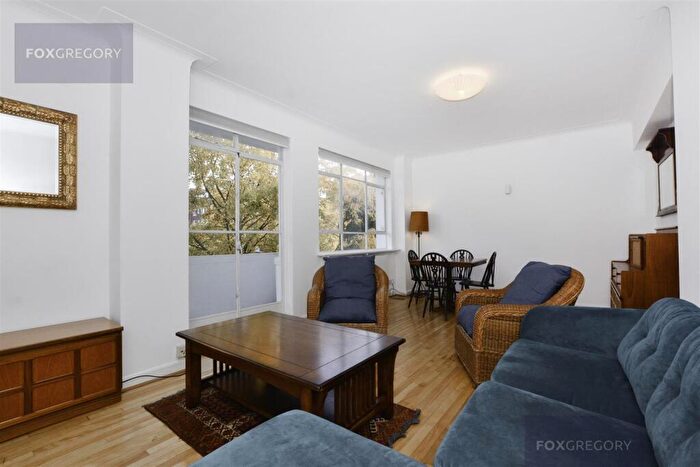 1 Bedroom Apartment To Rent In Oslo Court, Prince Albert Road, NW8