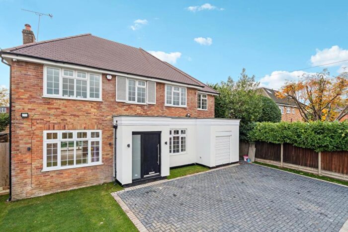 6 Bedroom Detached House To Rent In Northbrook Drive, Northwood, HA6
