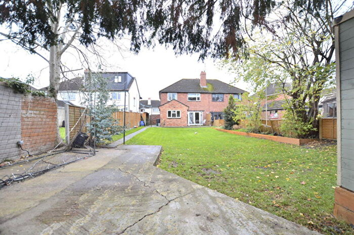 3 Bedroom Semi-Detached House For Sale In Armscroft Crescent, Gloucester, GL2