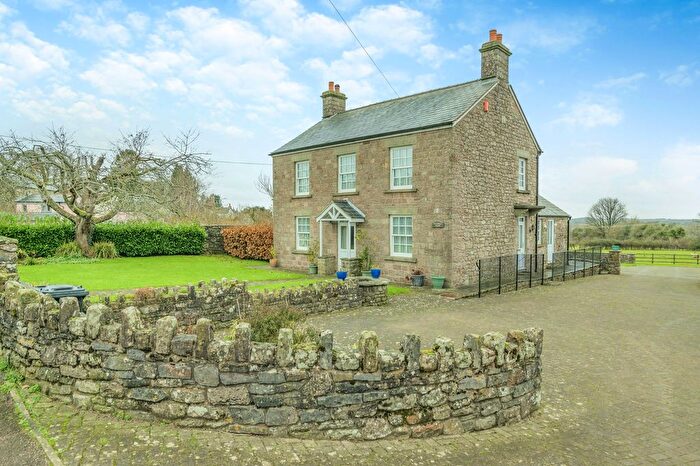 3 Bedroom Detached House For Sale In Patchwell House, East Street, St. Briavels, Lydney, GL15