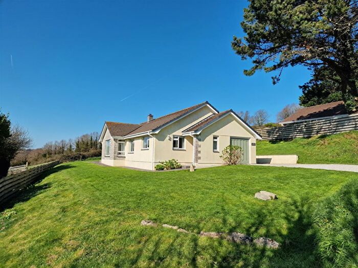 3 Bedroom Detached Bungalow For Sale In Higher Tregenna, Newquay, TR8