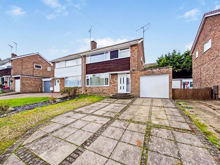 3 Bedroom Semi Detached House To Rent In Lancaster Road, Rothwell, Kettering, Northants, NN14