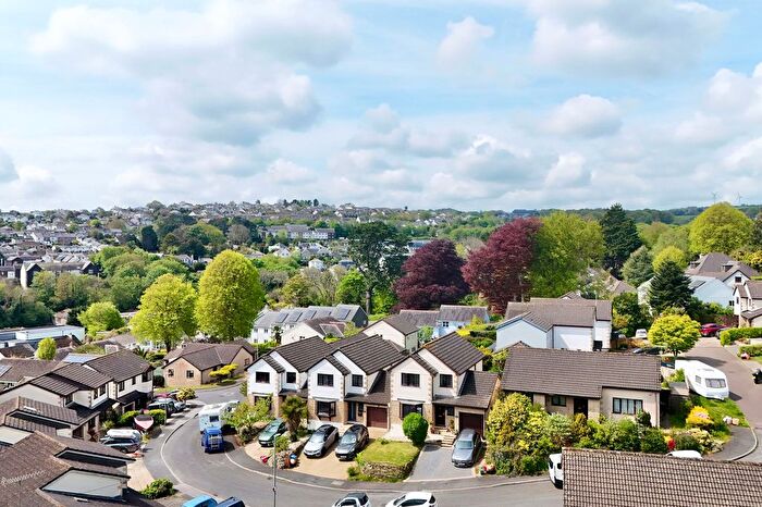 4 Bedroom Detached House For Sale In Old Well Gardens, Penryn, TR10