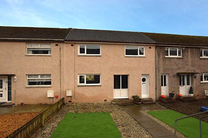 3 Bedroom Terraced House For Sale In Link Road, Cumnock, East Ayrshire, KA18