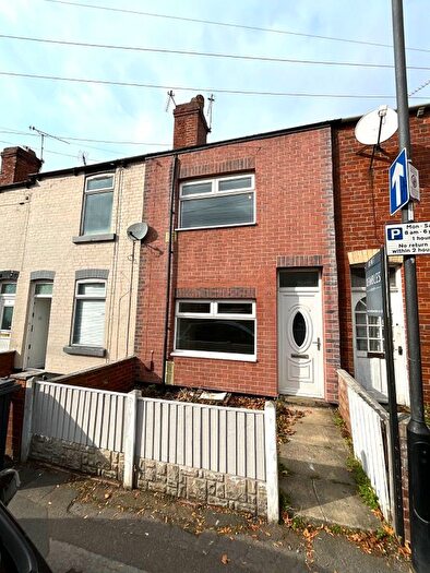 2 Bedroom Terraced House To Rent In Park Terrace, Town Centre, DN1