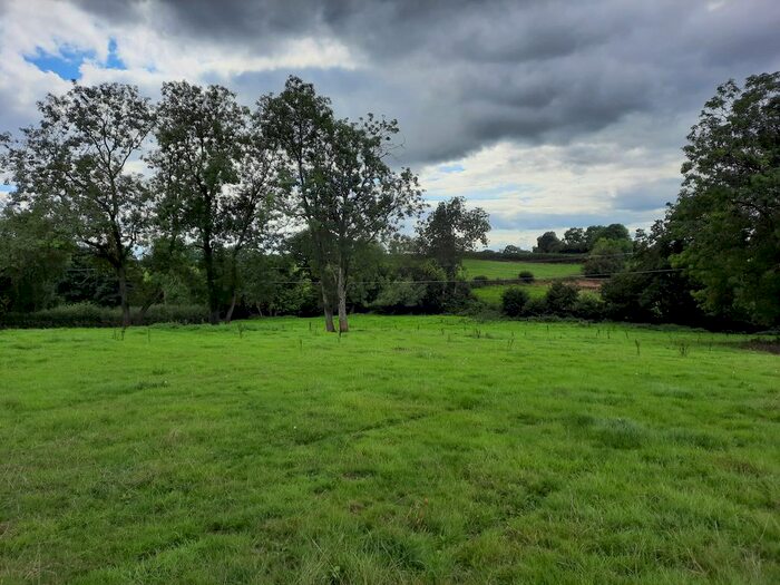 Land For Sale In Shobdon, Leominster, HR6