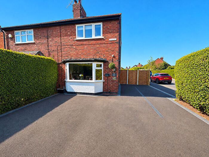 3 Bedroom Semi-Detached House For Sale In College Street, Long Eaton, NG10