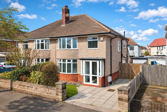 3 Bedroom Semi-Detached House For Sale In Cleveley Road, Meols, Wirral, Merseyside, CH47