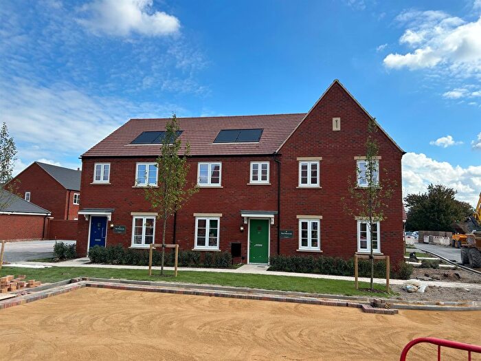 2 Bedroom Semi-detached House For Sale In Chaffinch Road, Fulbourn, Cambridge, CB21