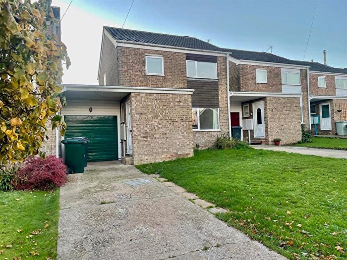 3 Bedroom Detached House To Rent In Seymour Avenue, Louth, LN11