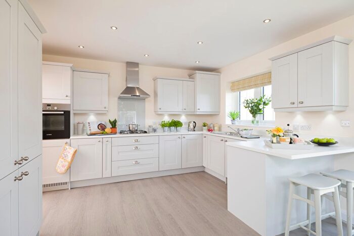 4 Bedroom Detached House For Sale In The Ellen, Sandsfield Way, Carlisle, CA2