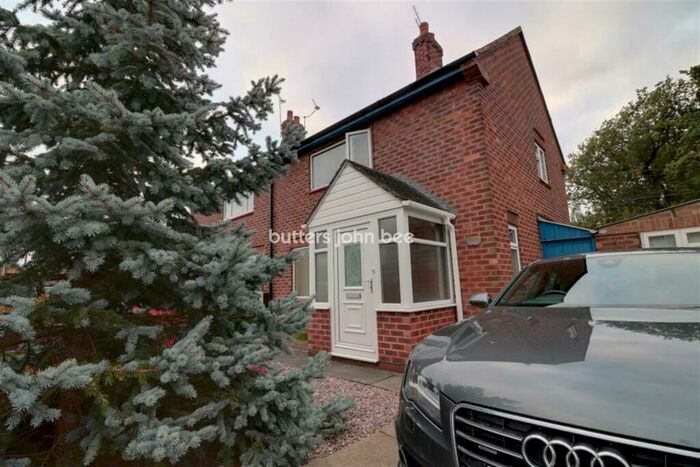 2 Bedroom Semi-Detached House To Rent In Elm Close, Wistaston, CW2