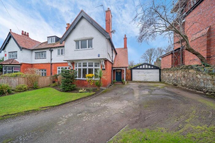 5 Bedroom Semi Detached House For Sale In Prenton Lane, Birkenhead, CH42