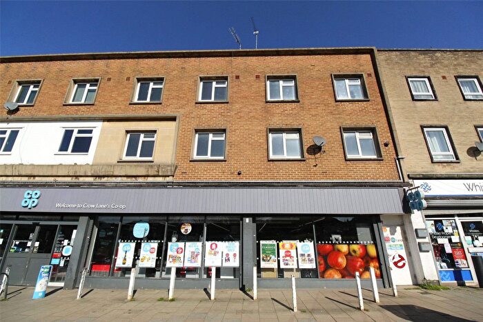 2 Bedroom Flat To Rent In Crow Lane, Henbury, Bristol, BS10
