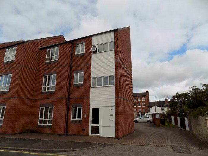 2 Bedroom Flat To Rent In Greyfriars Court, Stafford, ST16