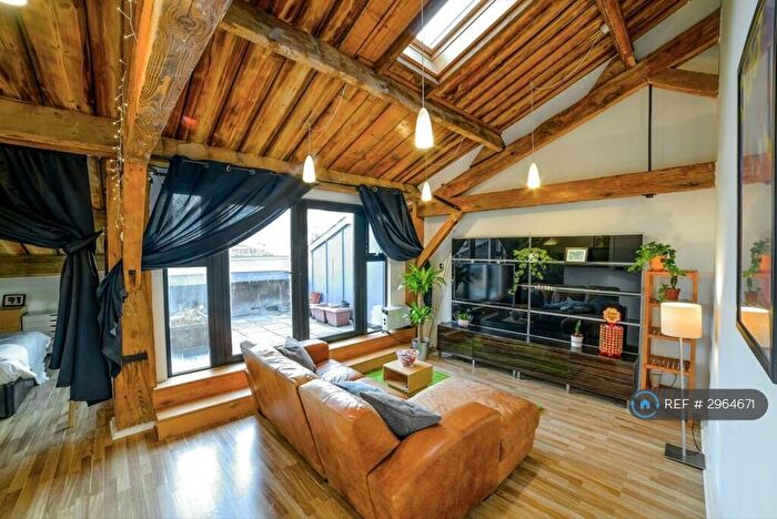 1 Bedroom Flat To Rent In K Warehouse, London, E16