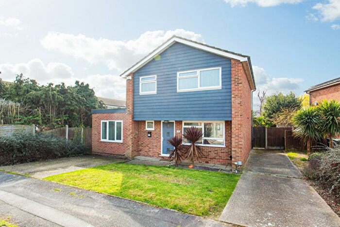 3 Bedroom Detached House For Sale In Malvern Park, Herne Bay, Kent, CT6