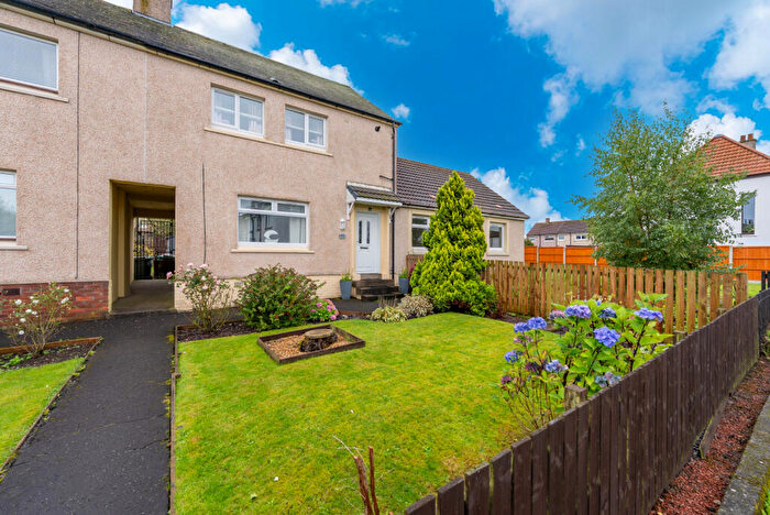 2 Bedroom Terraced House For Sale In Sunnyside Terrace, Motherwell, ML1