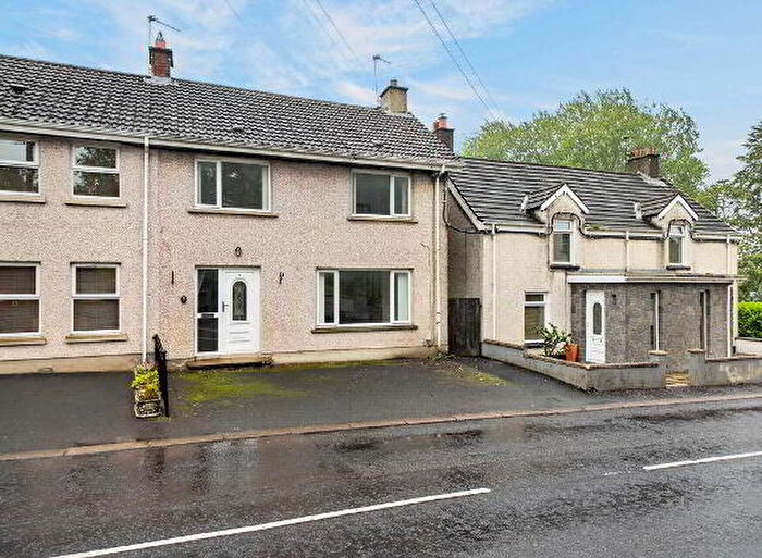 3 Bedroom Semi-Detached House For Sale In Portglenone Road, Randalstown, BT41