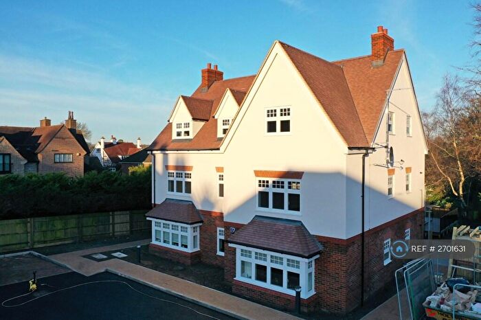 2 Bedroom Flat To Rent In Salisbury Avenue, Harpenden, AL5