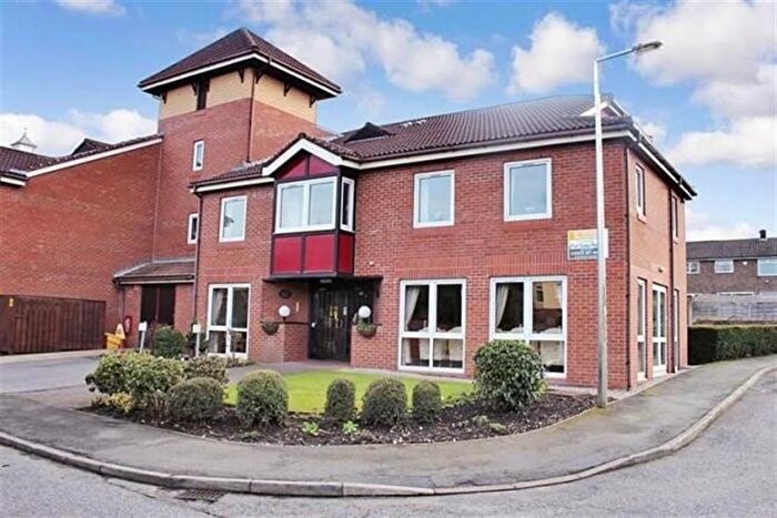 1 Bedroom Property To Rent In Brookside Road, Gatley, Cheadle, SK8