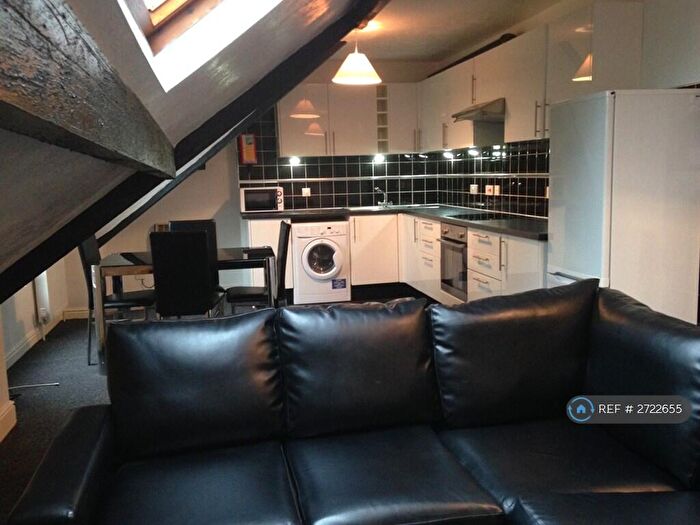 1 Bedroom Flat To Rent In Coverdale Road, Sheffield, S7
