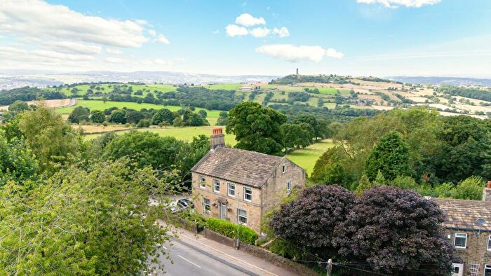5 Bedroom Detached House For Sale In Heath Bank House, The Village, Farnley Tyas, HD4