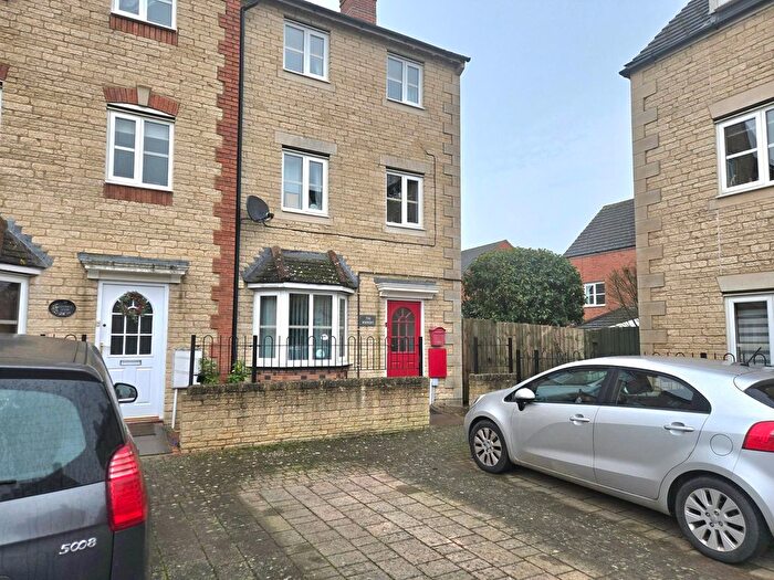 1 Bedroom Property To Rent In Bicester, OX26