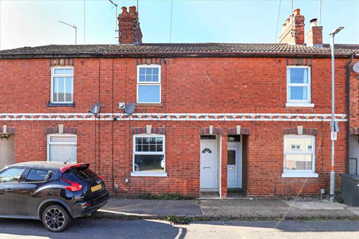 2 Bedroom Terraced House For Sale In Alexandra Street, Burton Latimer, NN15
