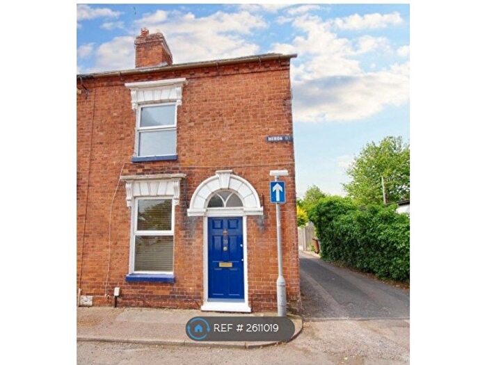 2 Bedroom Terraced House To Rent In Heron Street, Rugeley, WS15
