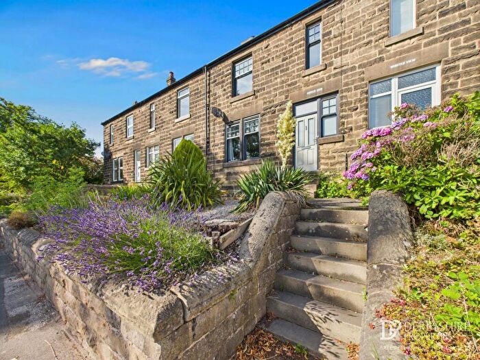 3 Bedroom Terraced House For Sale In Dale Road North, Darley Dale, Matlock, DE4