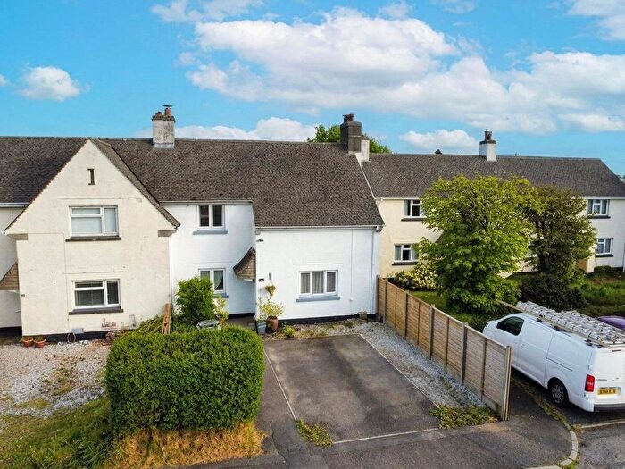 3 Bedroom End Terrace House For Sale In North Close, Kilkhampton, Bude, EX23