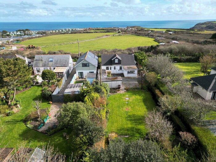 4 Bedroom Detached House For Sale In Kuggar, Ruan Minor, Helston, TR12