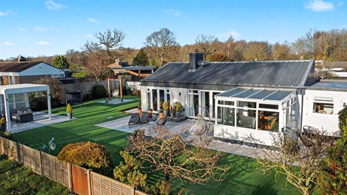 4 Bedroom Detached Bungalow For Sale In Parkhill, Middleton, King's Lynn, PE32