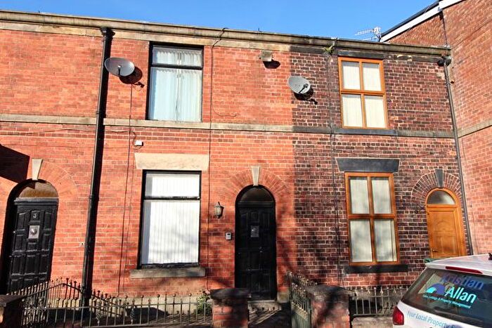 2 Bedroom Terraced House To Rent In Leigh Street, Walshaw, Bury, BL8