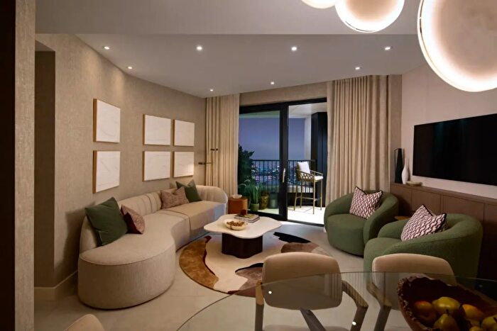 1 Bedroom Property For Sale In Linear Place, Ponton Road, Nine Elms, SW11