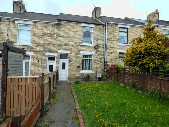 2 Bedroom House To Rent In Dale Street, Ushaw Moor, DH7