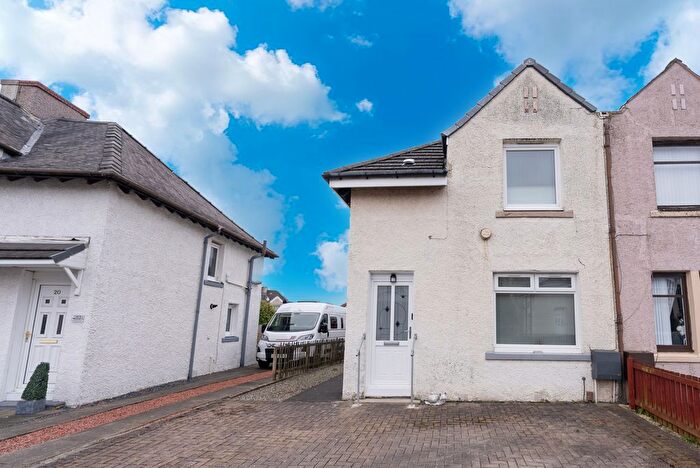 2 Bedroom Semi Detached House For Sale In Mavisbank Gardens, Bellshill, ML4