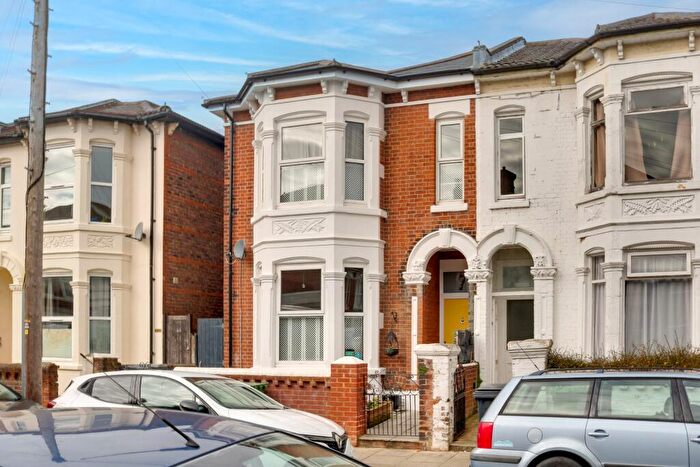 4 Bedroom Semi-Detached House For Sale In Albert Grove, Southsea, PO5